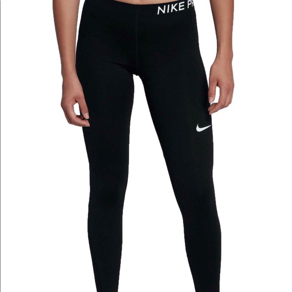 Nike pro cool tights